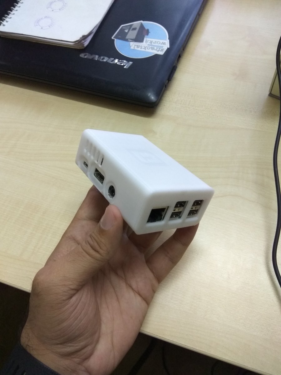 HollaAtJosh's tweet photo. Coming soon..
https://t.co/W74nNBqTjJ is a goldmine!
Thanks @balajis @21 and @fracktalworks
#DIY #3DPrinting #Rpi3 #Bitcoin https://t.co/uqGDAbwZFb