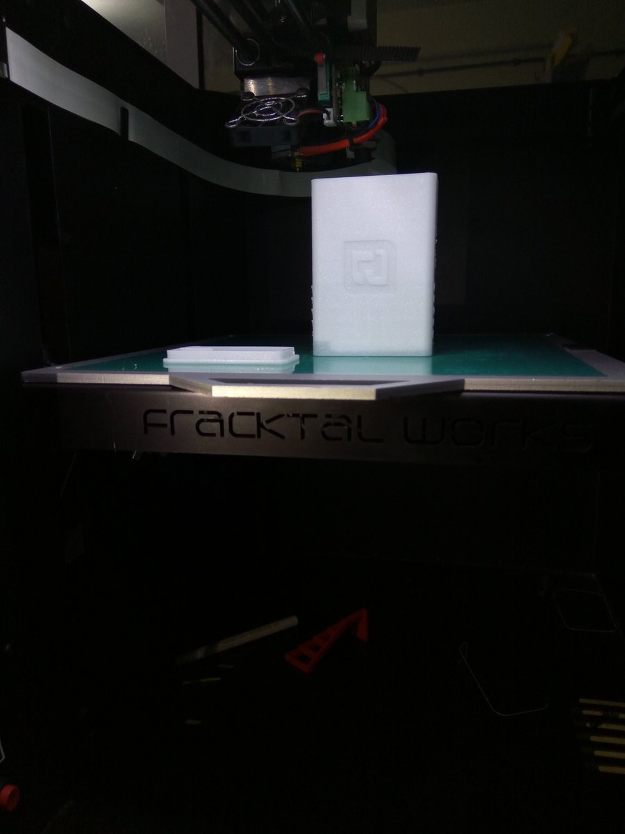 HollaAtJosh's tweet photo. Coming soon..
https://t.co/W74nNBqTjJ is a goldmine!
Thanks @balajis @21 and @fracktalworks
#DIY #3DPrinting #Rpi3 #Bitcoin https://t.co/uqGDAbwZFb