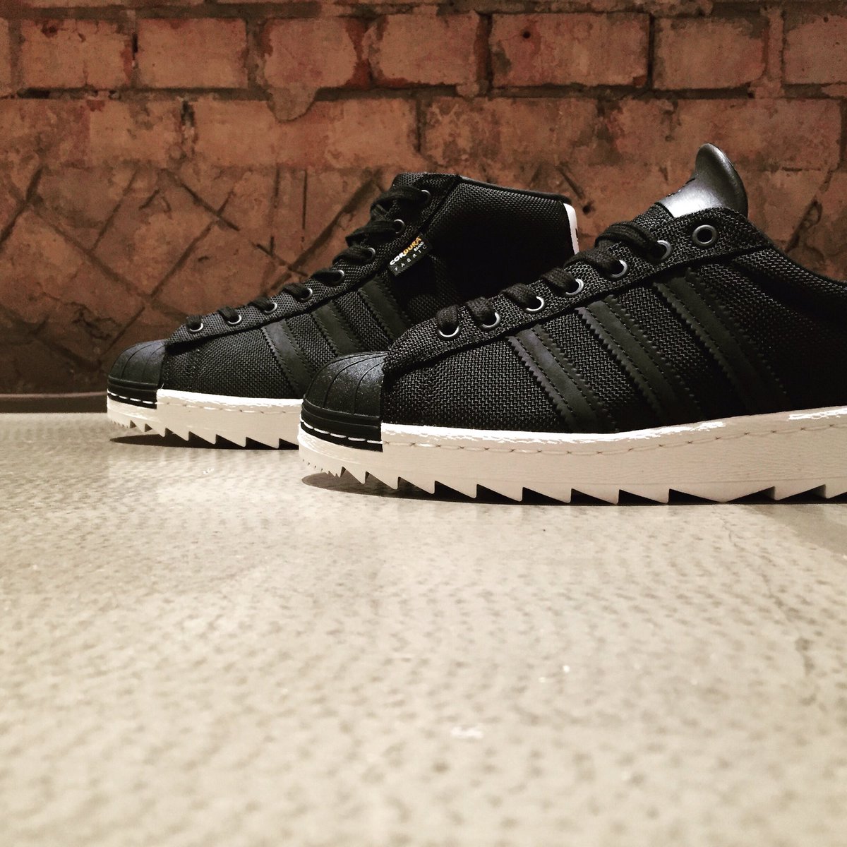 adidas originals pro model 80s cordura