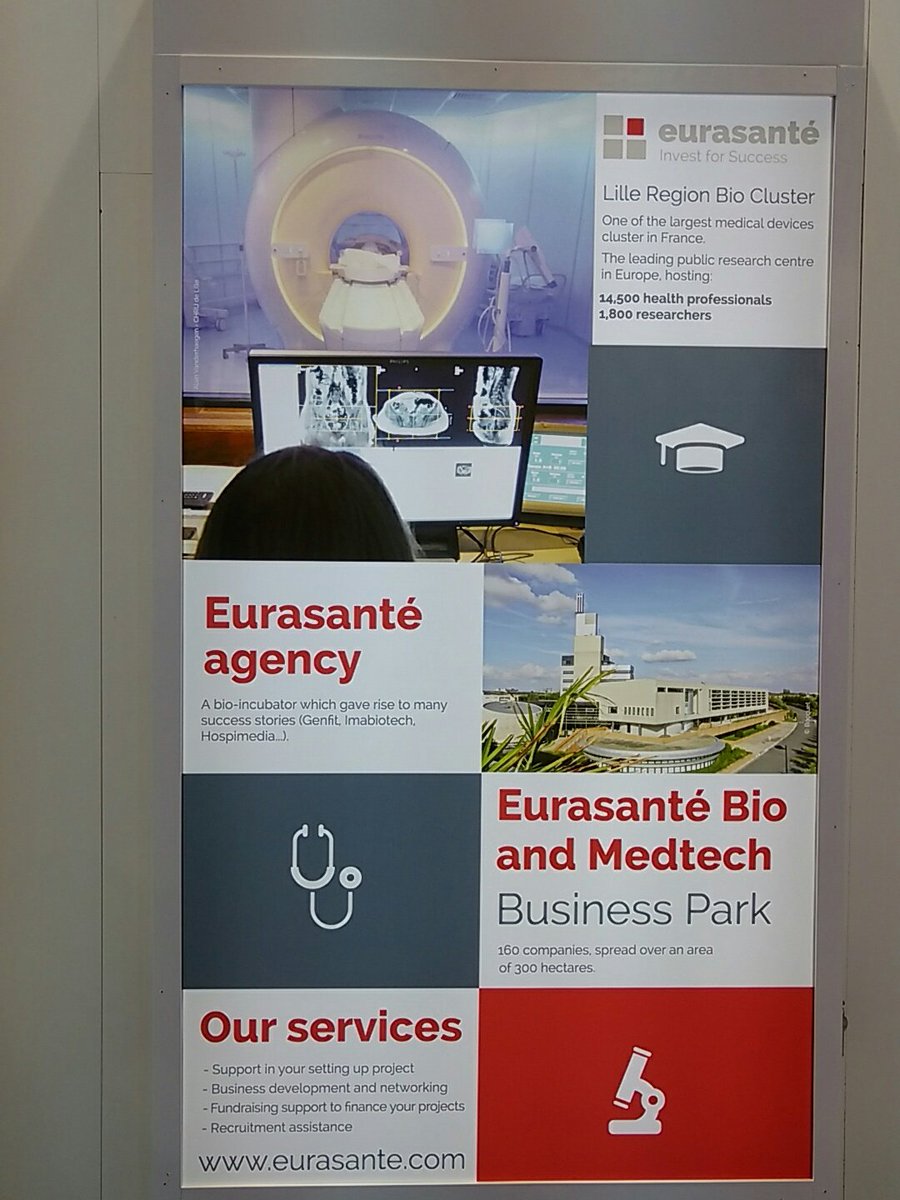 Meet us at <a href="/MEDICATradeFair/">MEDICA</a>, Hall 17, booth A23B.