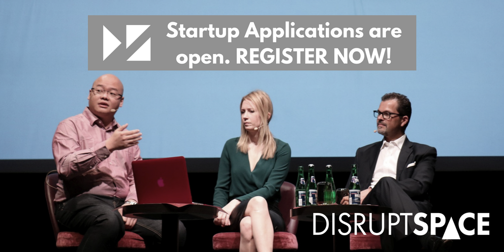 EBAN_org's tweet image. Startup apps 4 #DisruptSpace17 are open! Register to be 1 of 50 #space #startups to demo at the Summit next March! ​goo.gl/forms/C1QNMd4p…