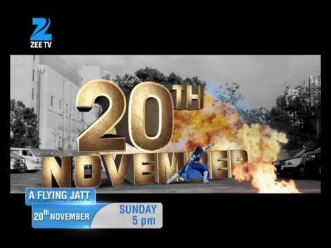 vidmebuzz's tweet photo. A Flying Jatt - Movie Premiere | Tiger Shroff &amp; Jacqueline Fernandez | 20th November | Sunday 5 PM - https://t.co/Y914ZoxB29 https://t.co/WCpjNNaTJ8