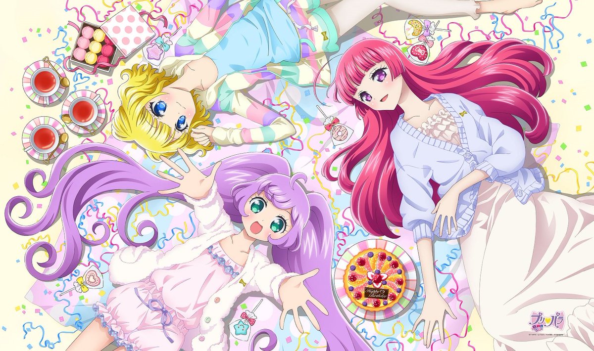 真中らぁらが プリパラ の絶対的主人公である理由