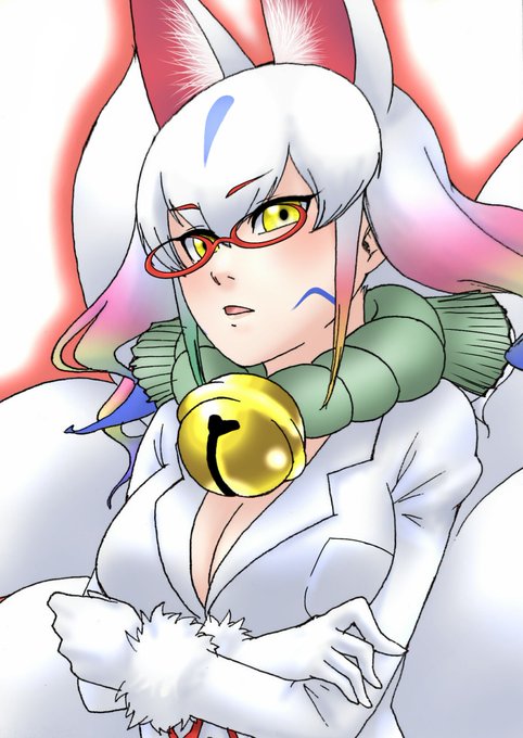 キュウビキツネのtwitterイラスト検索結果 古い順 キュウビキツネのtwitterイラスト検索結果 古い順