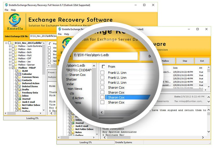edbrecoveryfree's tweet image. hopespeak.com/exchange-edb-r…

You can remove EDB File errors and #recoverEDB to PST, EML, MSG and HTML by using EDB Recovery Tool.

@technorati
