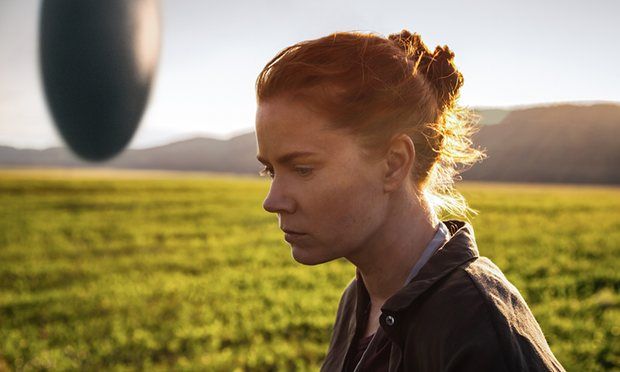 WildMeep's tweet photo. Villeneuve's "Arrival" proposes language shapes our thinking more than thinking shapes language. A powerful notion told expertly. https://t.co/aLMBpjzXLY
