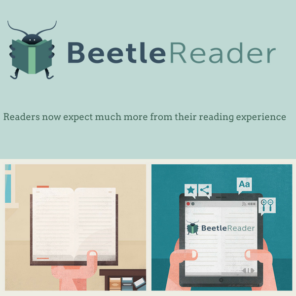 beetlereader1's tweet photo. Merely selling #books is outdated! #Readers crave for good #experience, #accessibility &amp; #flexibility.
https://t.co/3m4OSf1r5i https://t.co/RKOZluXGCf