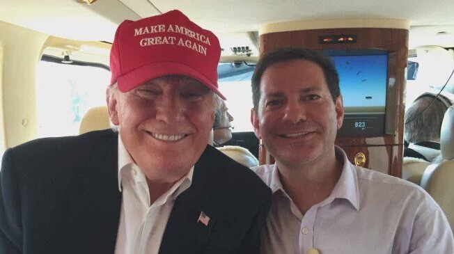 southerntalker's tweet photo. π€ #media promoted Trump, selling their Patriotism for ratings & favor endangering our lives.
TAKE THE PLEDGE . #NoMsnbc https://t.co/PnED1F7dES