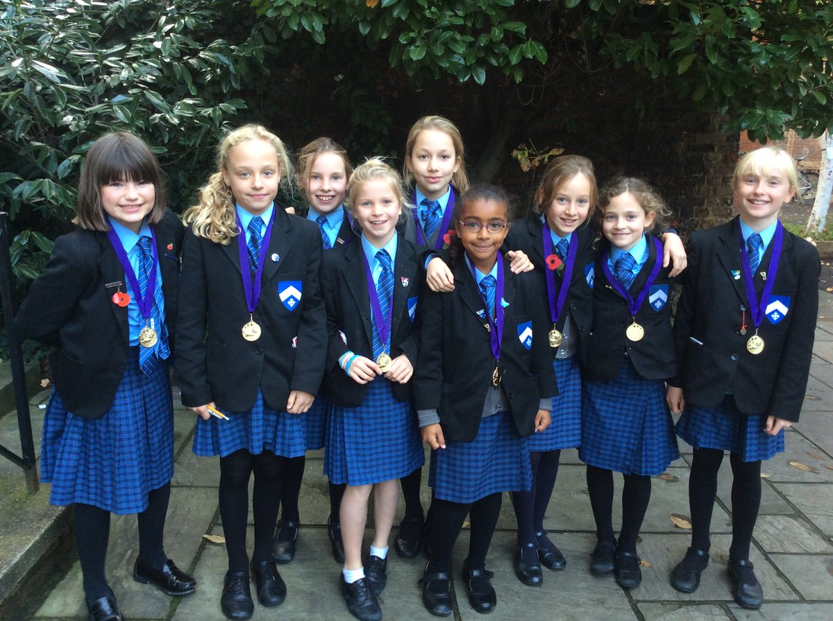 Latymer Prep School On Twitter Y5 Girls Proudly Wearing Their Medals After Winning The Orchard House Football Tournament Https T Co 3iawiabnnt Twitter