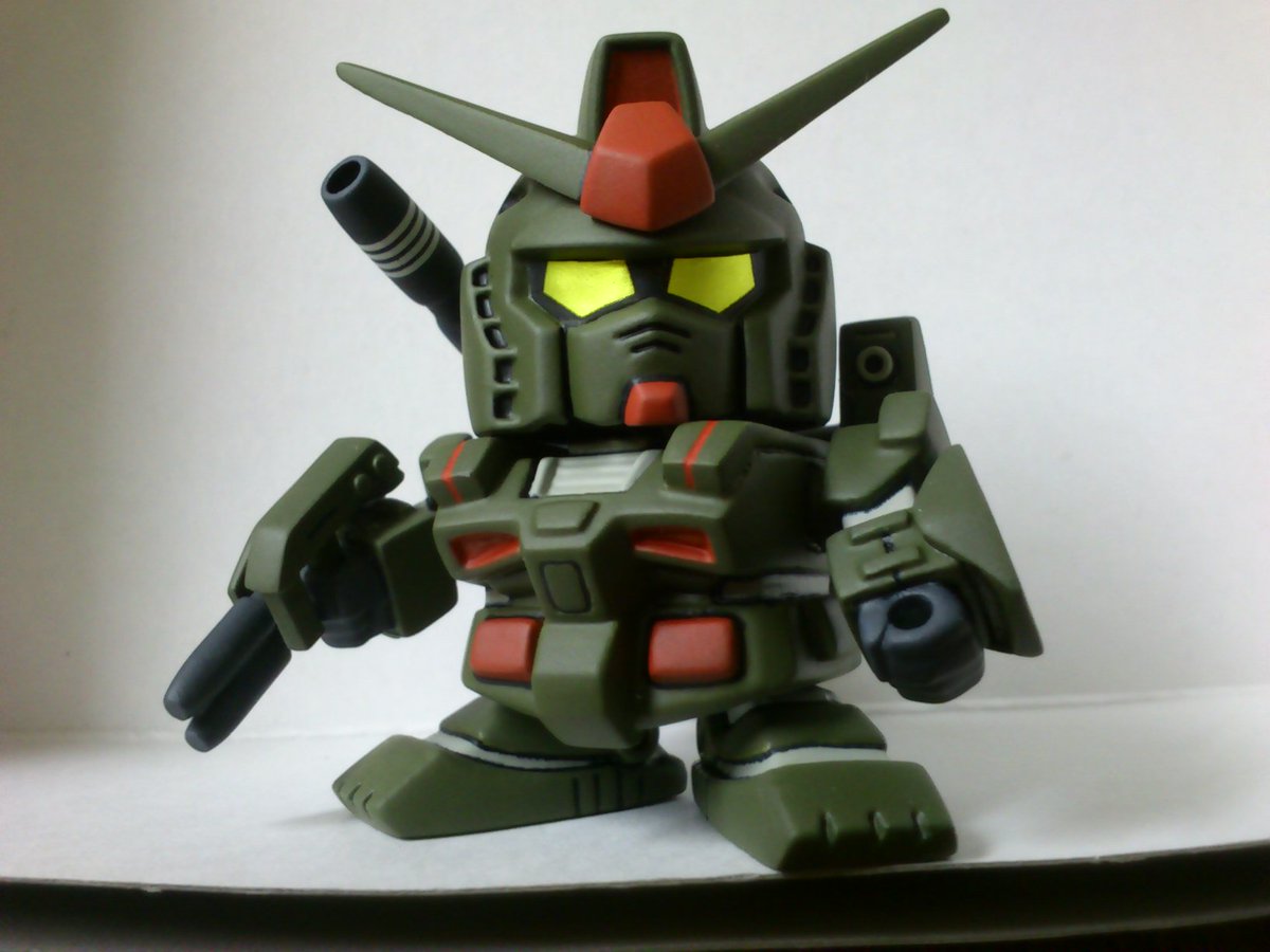 טוויטר ムシキャノンez8 בטוויטר Sdフルアーマーガンダムできました 戦士 No 251ではなく ｇジェネno 13パーフェクトガンダムを改造したものです Sdガンダム ガンプラ T Co 5wf46s6hfb