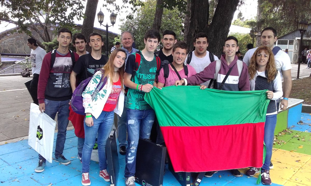 ivanbasualdo's tweet photo. #OlimpiadasNacionalesDeConstrucciones https://t.co/OHt72SvNm1