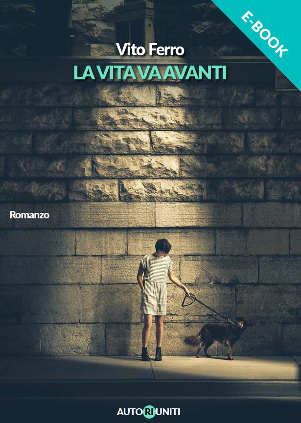 paperstreetwits's tweet photo. #libri - Ne "La vita va avanti" (#AutoriRiuniti), #VitoFerro della dicotomie per eccellenza, quella vita – morte
https://t.co/dfl4ZsjBCi https://t.co/EPpuntOaHR