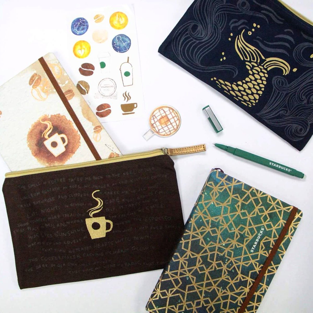 inquirersuper's tweet image. The Super x Starbucks planner Twitter giveaway! 

1. Follow @inquirersuper 
2. Like and retweet this post
3. Winner announced on Thursday