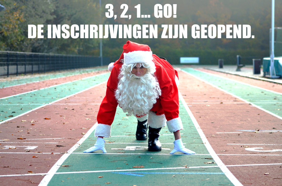 De inschrijvingen voor de 5e editie van de Rotary Santa Run in Breda zijn geopend! Schrijf je nu in via breda.rotarysantarun.nl/inschrijven/