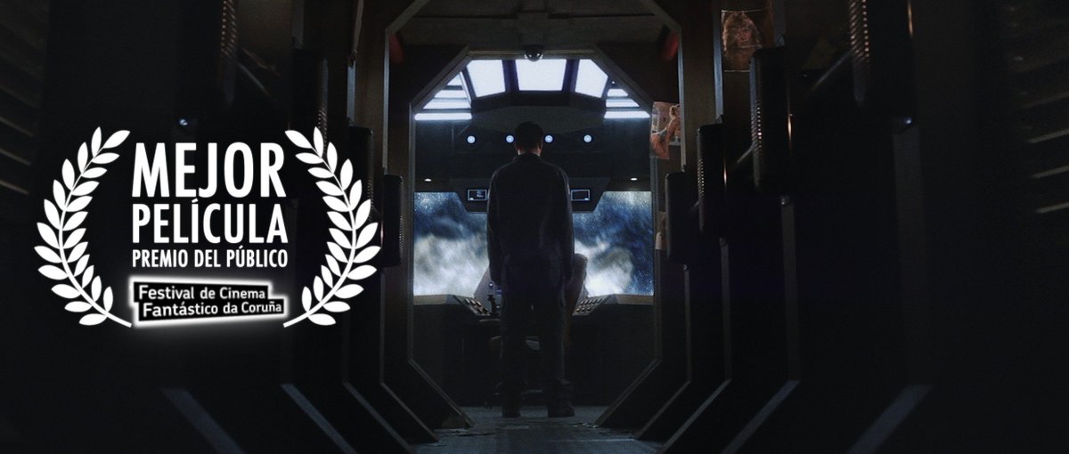 RomanSPidre's tweet photo. Mi largometraje Rendezvous ha ganado el Premio del Público a Mejor Película en el Festival @fkmcine Fantástico da Coruña. ¡Muchas gracias! https://t.co/htQQVjK19O
