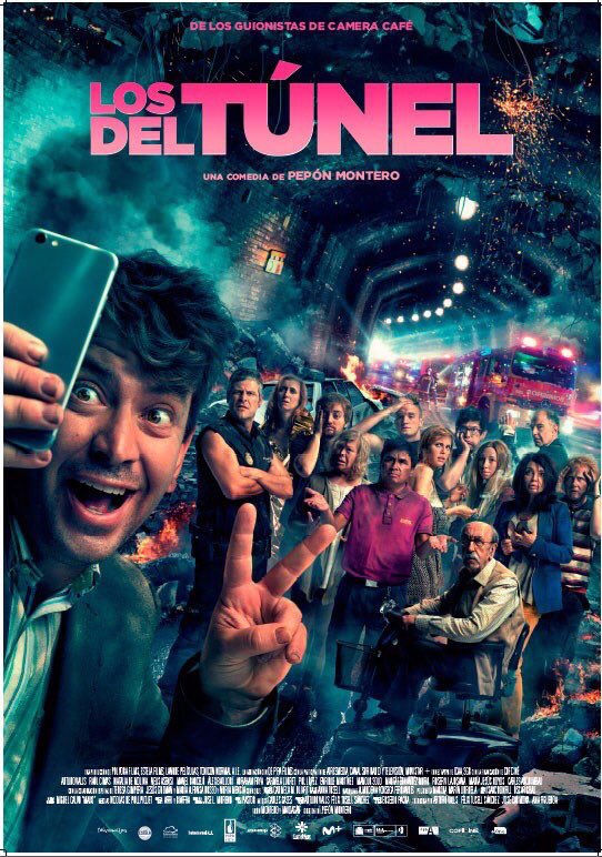MadridPremiere's tweet photo. El día 21 dentro de la @MadridPremiere veremos @LosDelTunel y @backseatfighter https://t.co/eVCUlKuLfG