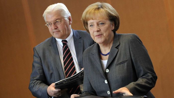mammadli_t's tweet photo. #Merkel says #Steinmeier excellent candidate for #German presidency https://t.co/PMyXRuWRtb @joachimgauckcom #Germany @spdbt @spdde #spd16 https://t.co/zbGKGgDRtj