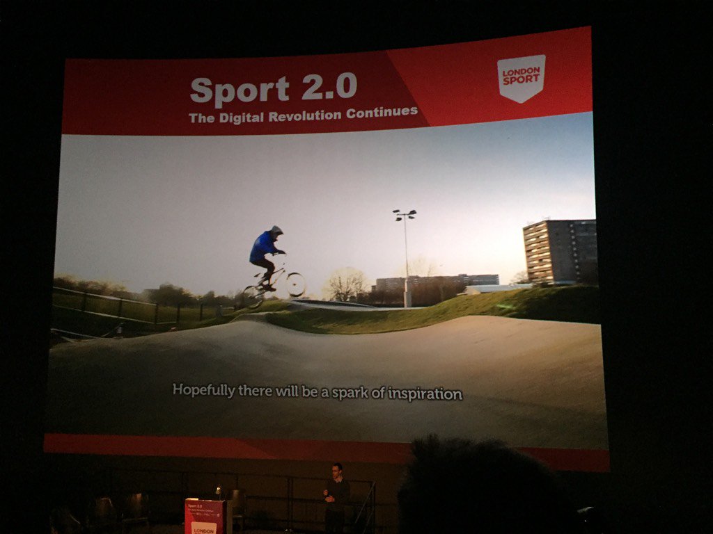 Hammersmith BMX tweet media