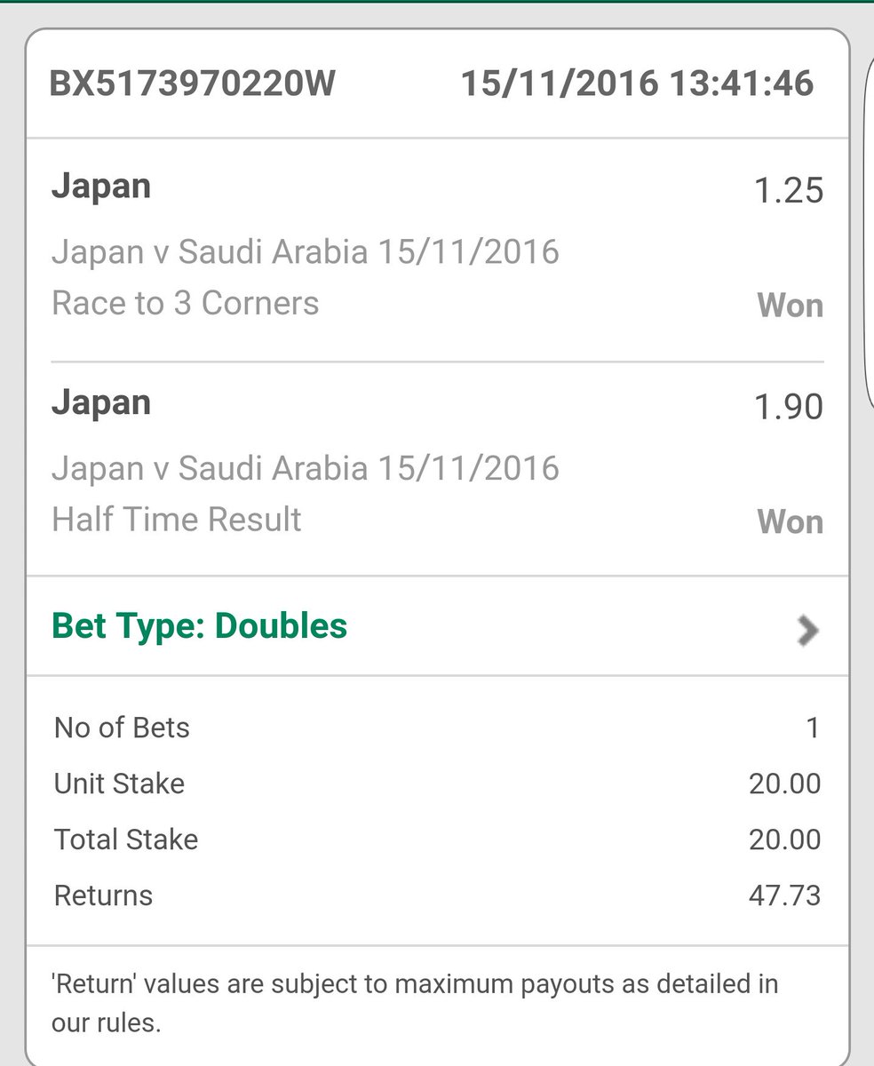 ProTipsMan's tweet image. Booom
Like if you backed it