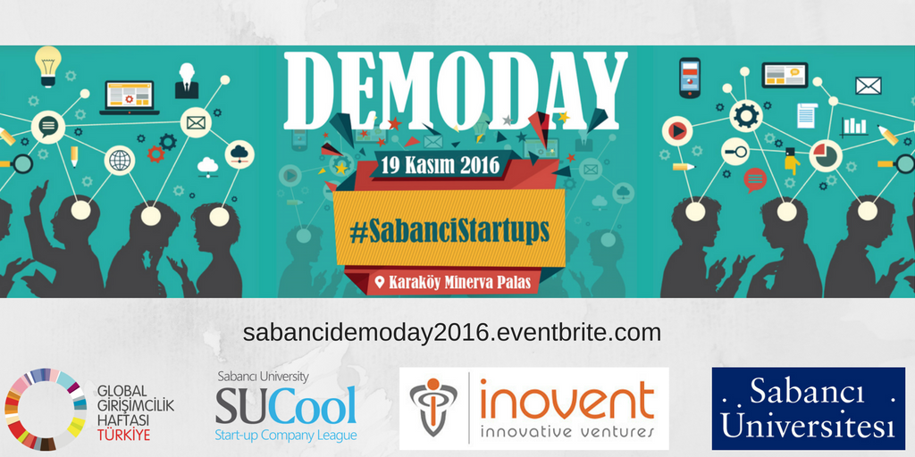 sucool's tweet photo. Global Girişimcilik Haftası @sabanciu 'da dolu dolu! @girisimcilik #GGH2016 / #GGP2016 / #SabanciStartups Takvim: https://t.co/0tQbyfpGl4 https://t.co/Yo4LI2Tx9t