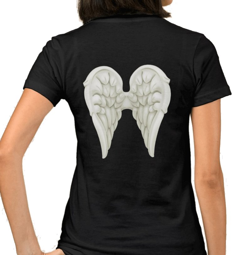 RunJoStyle's tweet image. Cute #angel wings tee. ow.ly/jO38306akzk