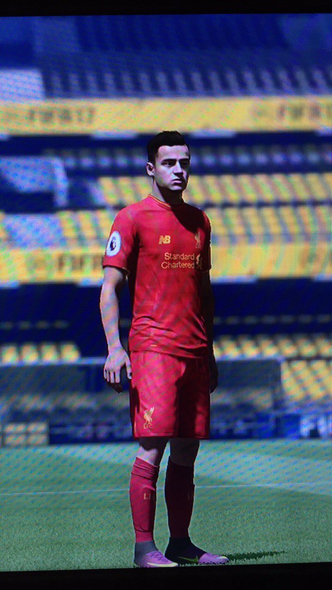 _decoh1's tweet photo. @MattHDGamer new coutinho https://t.co/V0cxwMJE2m