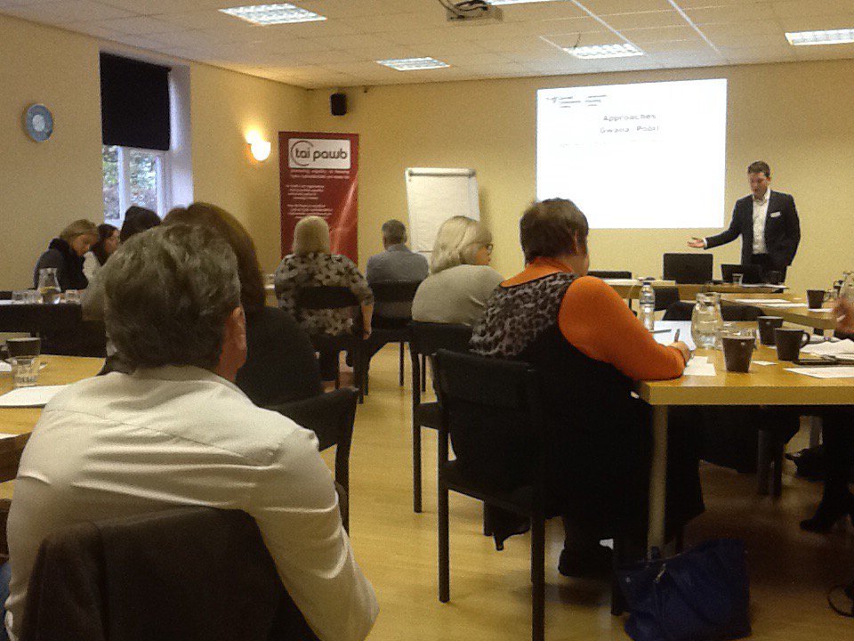 Tim_TaiPawb's tweet photo. This mornings sessions at #tpgoodpractice @Hugh_CHC @GraceSpaces @crisis_uk https://t.co/lmlz3UeNx4