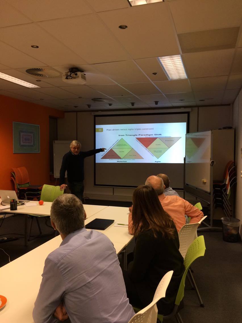 Prosource_bv's tweet image. Our project managers are always excited to discuss about the latest project management developments #Hybridprojectmanagement #Agile