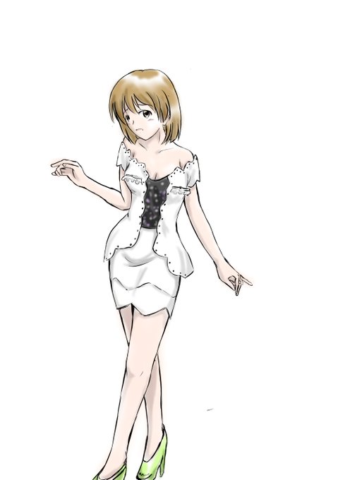 パーティードレスのtwitterイラスト検索結果 古い順 パーティードレスのtwitterイラスト検索結果 古い順