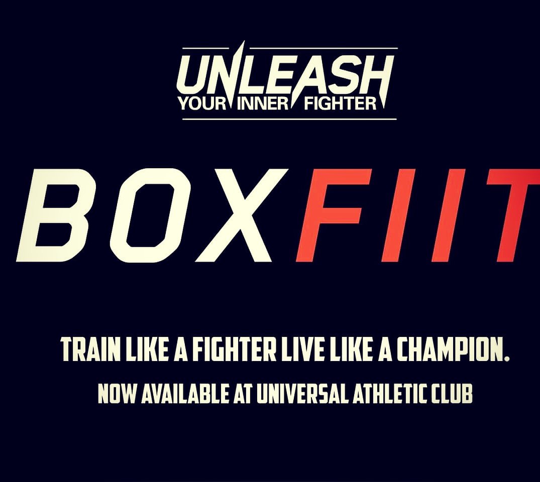 UNIVERSAL_AC's tweet photo. @LancasterOnline @WGAL George Foreman III will be at UAC to meet members and teach #boxfiit classes at on Wed. And Thurs. https://t.co/NKa6oPeZCG