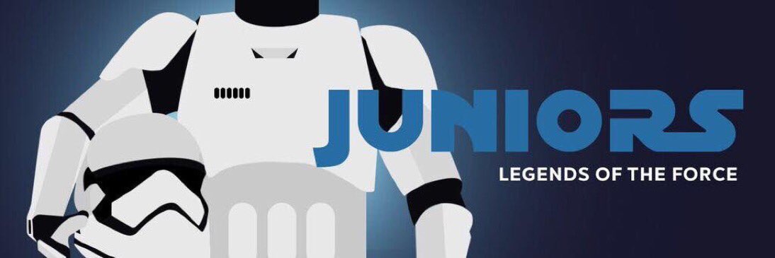 KEIbyee's tweet photo. Sa bawat laban, kami'y hindi susuko.

Makikipagsapalaran na ang Juniors at susugod patungo sa tagumpay. #LabanJuniors #weKENDOit 💙 https://t.co/sojcYFUcM6