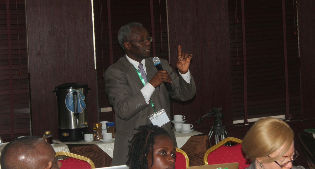 OFABnigeria's tweet photo. "I am in full support of #GMOsinNigeria.  However we need to strengthen,monitor and evaluate its use" - President Nigeria Academy of Science https://t.co/yc4TaYZVTw