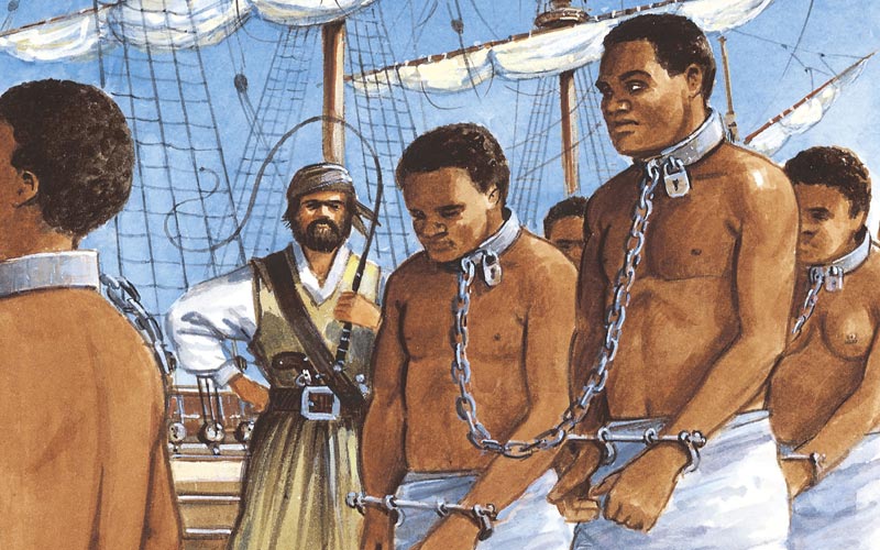 Cosign100's tweet photo. The story behind the #Chagos campaign it begins in 1770 when the #French brought #African slaves to Chagos for labor #FreeChagos @akalamusic https://t.co/yD6cBWJ7TC