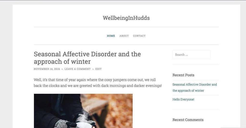 mindfulnesshud's tweet photo. 💚 Hello everyone! My name's Sophie and I'm the Wellbeing and Communications Officer here a… https://t.co/4ckDbTWWFh https://t.co/L9igksLxWk