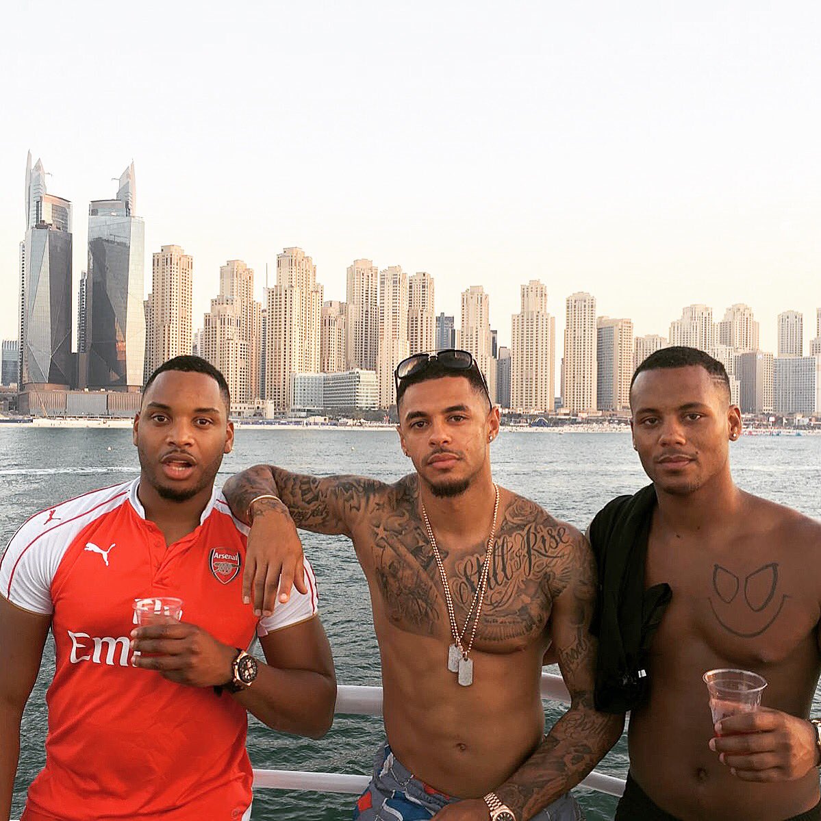 Andre Gray on Twitter: Andre Gray on Twitter: