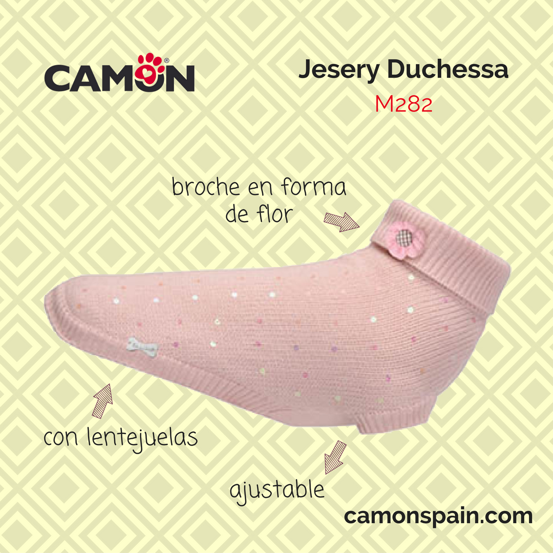 CamonSpain's tweet photo. Bonito, elegante, cómodo, coqueto... El jersey #duchessa es tan ideal que te costará quedarte con un sólo #adjetivo https://t.co/3Haqj86Qv9 https://t.co/Lx1PWSMm8D