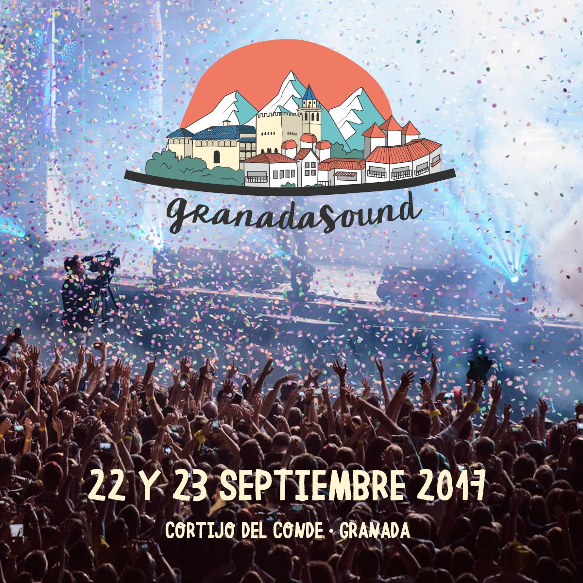 En 2017 hará ya 6 años desde que cubrí por primera vez el <a href="/GranadaSound/">Granada Sound</a> y cada año me encanta volver a un festival con el que he crecido