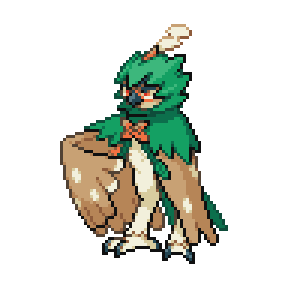 ポケモンのドット絵