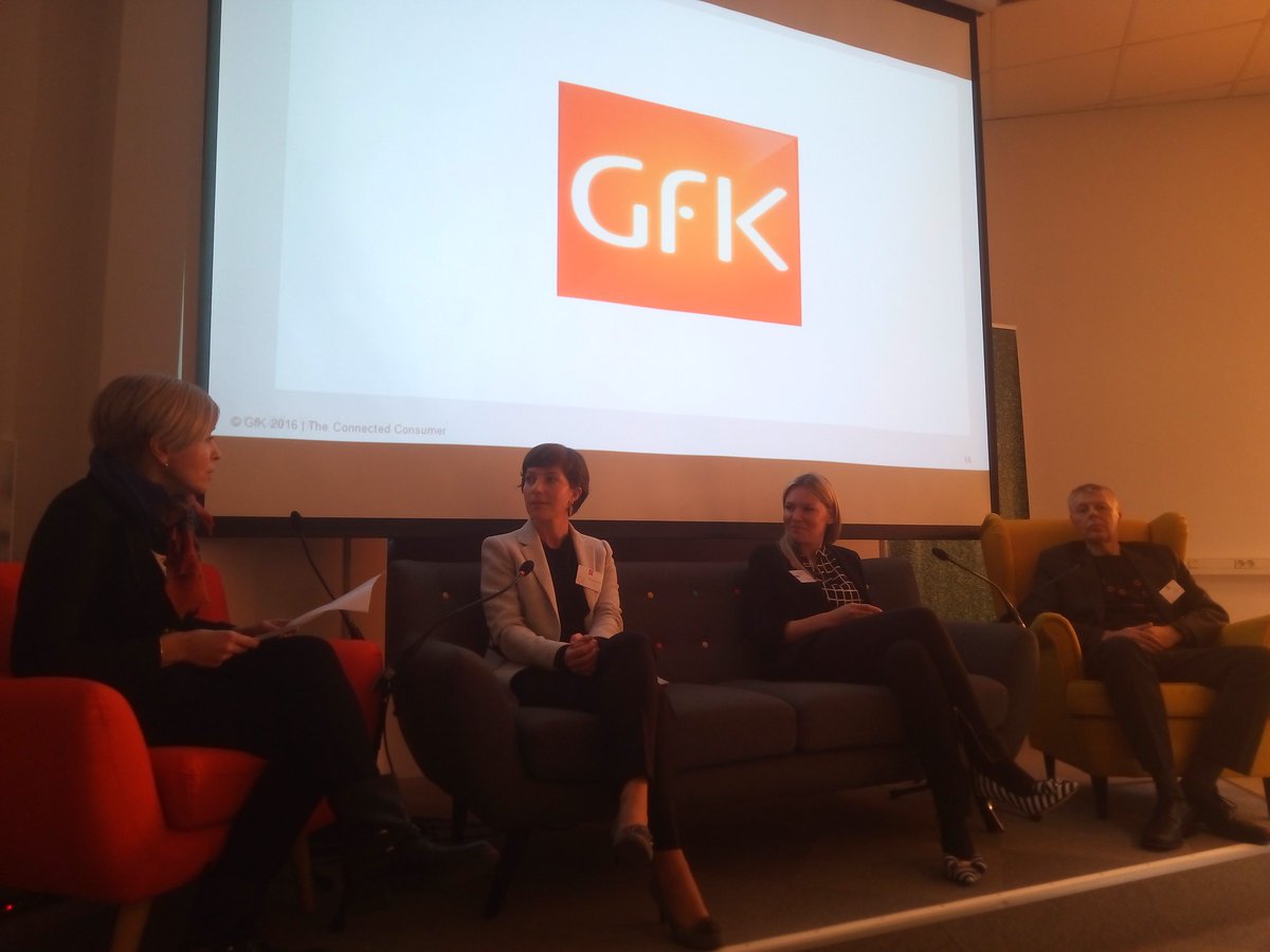 GoranTintor's tweet photo. Marketing nije samo "marketing" već i istraživanje tržišta, upravljanje žalbama i iskustvima klijenata, Nikolina Z,  @zabaINFO @GfKCon2016 https://t.co/hxHMxFJDuF