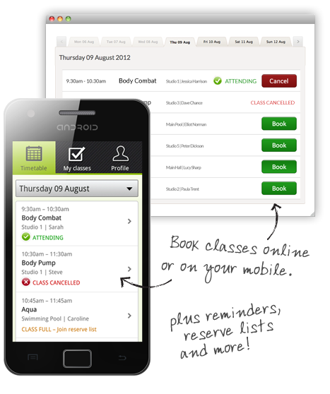 GymSync's tweet image. GymSync is the #App that allows you to track your #ClassBooking and #GymMembership hubs.ly/H05bnNY0