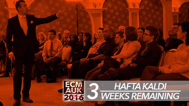 AUKECM's tweet photo. #ECM2016 countdown: 3 WEEKS!
Get more info: https://t.co/OTeayEwkOR https://t.co/XnQejkKxYt