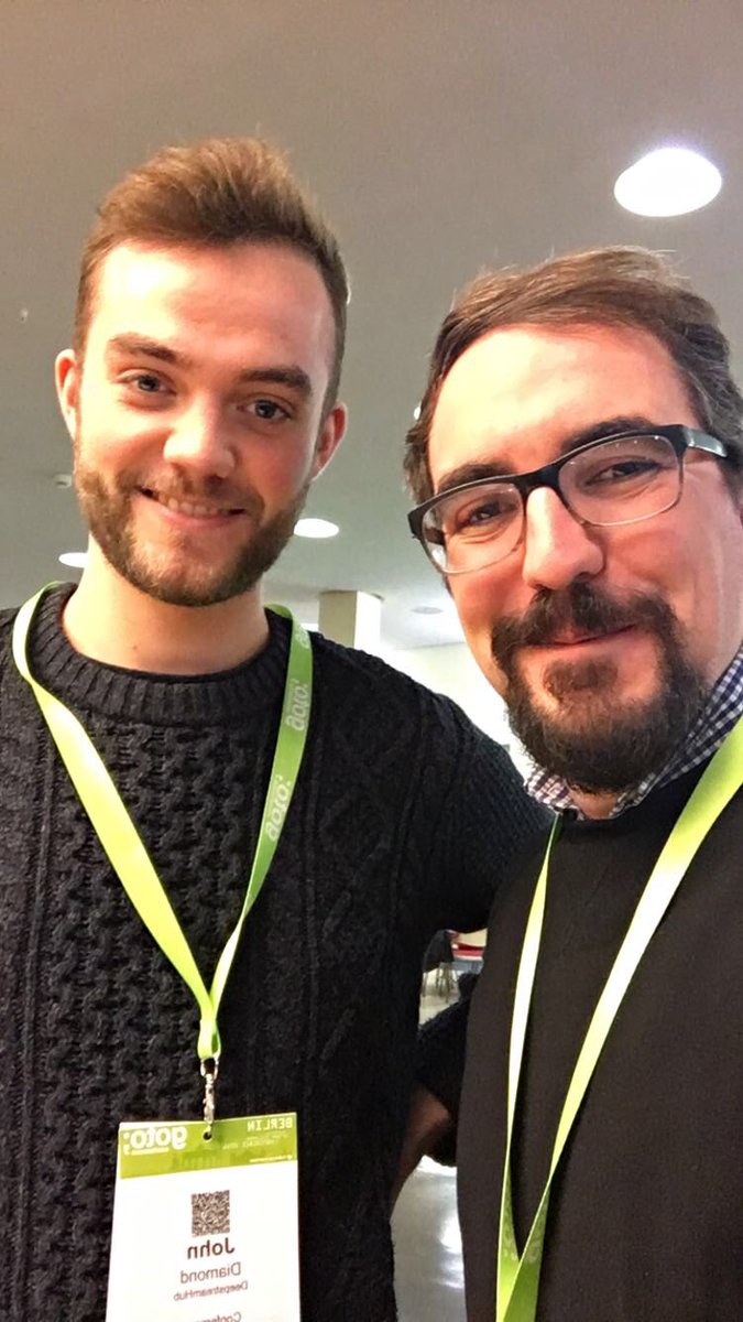 deepstreamHub's tweet image. Developer day -- they grow up so fast 😊 😜