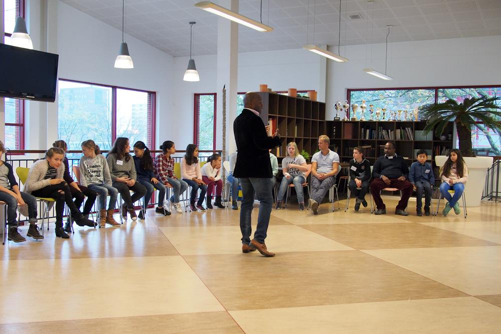 WScholsberg's tweet photo. The WES Method is for children too! It is never too early to start feeling confident with yourself and in front of an audience. https://t.co/Jf0Ts2SDhK