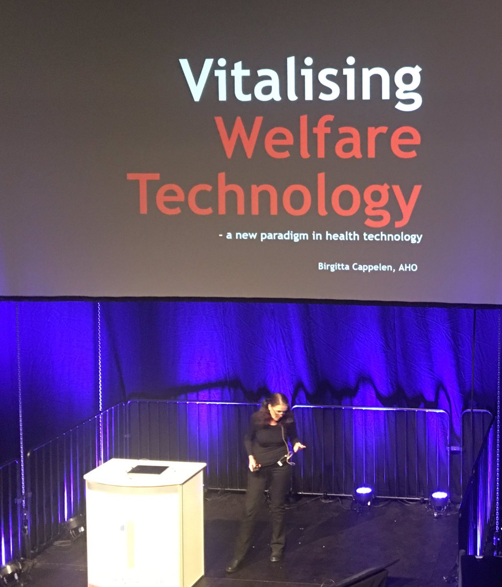 GFHEU's tweet image. #medtech needs a new pardigm according to Birgitta Cappelen: #welfaretech @EHelseINorge #EHelseINorge #gfheu