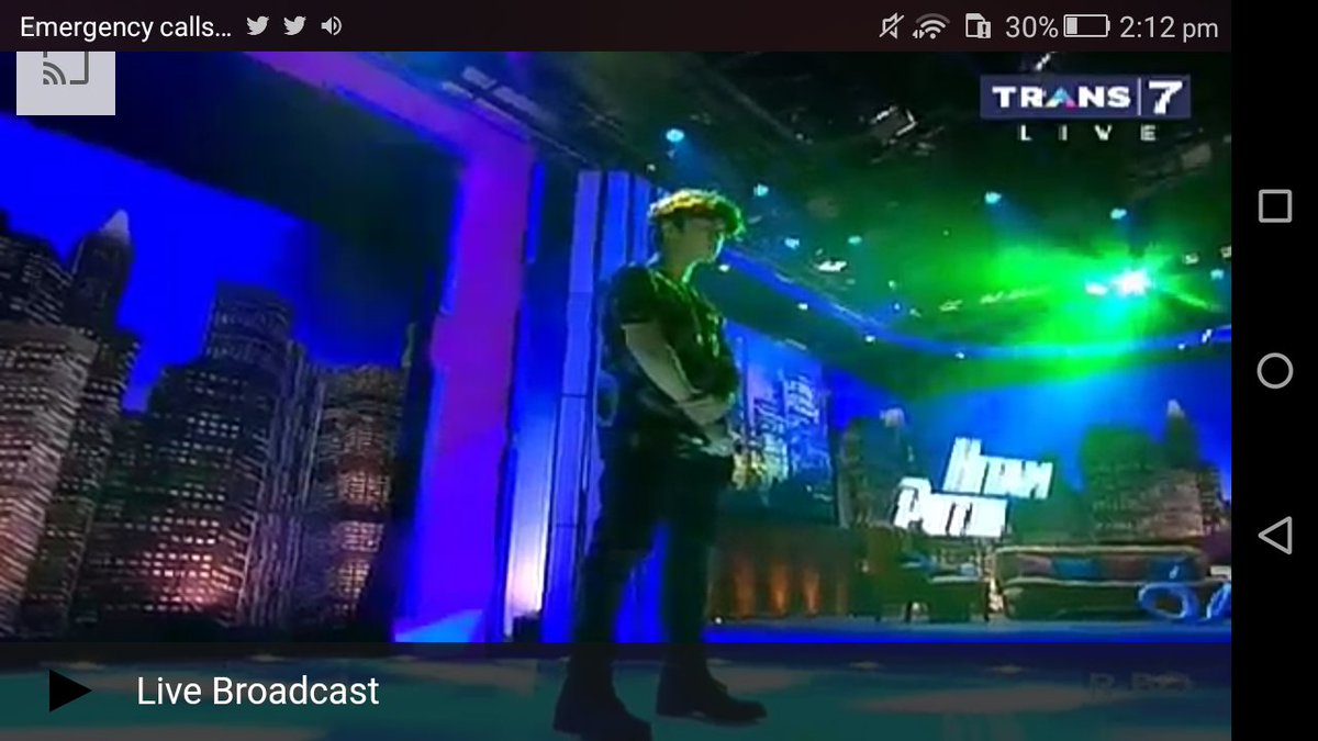 marwa_izzat's tweet photo. When @HarrisJOfficial start the show 
#HarrisJOnHP https://t.co/bVa0P3tpnS