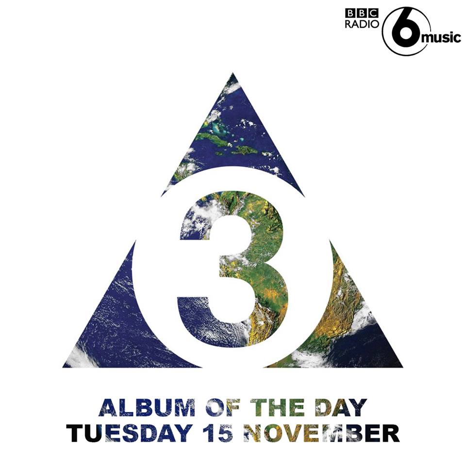 #NP our album of the day from the "reliably excellent" Brian Jonestown Massacre (<a href="/antonnewcombe/">anton newcombe</a>) -Don't Get Lost #ThirdWorldPyramid
