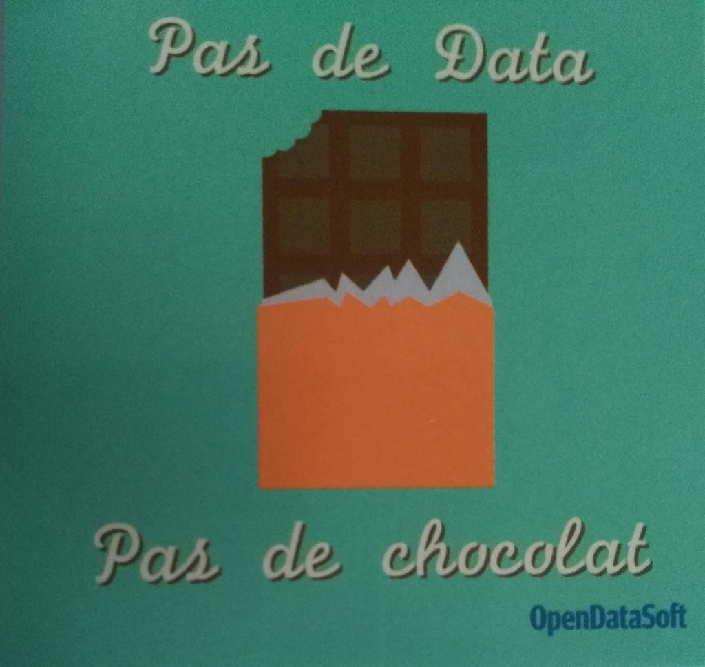 MalbrancqC's tweet image. On peut aimer les datas et avoir de l humour!!! La preuve #OpenDataSoft partenaire du hackaton #H4W16. @WhatHackers