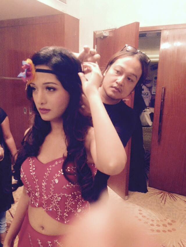 xXBijalPatelXx's tweet photo. One more from BFW💖 #PreetikaRao https://t.co/qCzY3Q2f3C