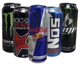 DSESSETU's tweet photo. "Running on Fake Energy" - James Quinn examines how energy drinks affect you  - https://t.co/BReJhiazcs https://t.co/PUGfzvBovf