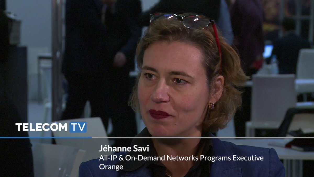 TelecomTV's tweet image. Test case: #Orange of #France becomes the 1st telco to join @ATT&apos;s #ECOMP initiative bit.ly/2eVVoX9 @orangebusiness